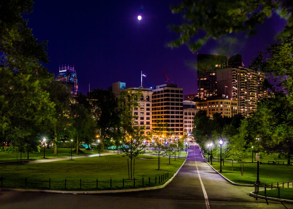 Boston-Common-Park-